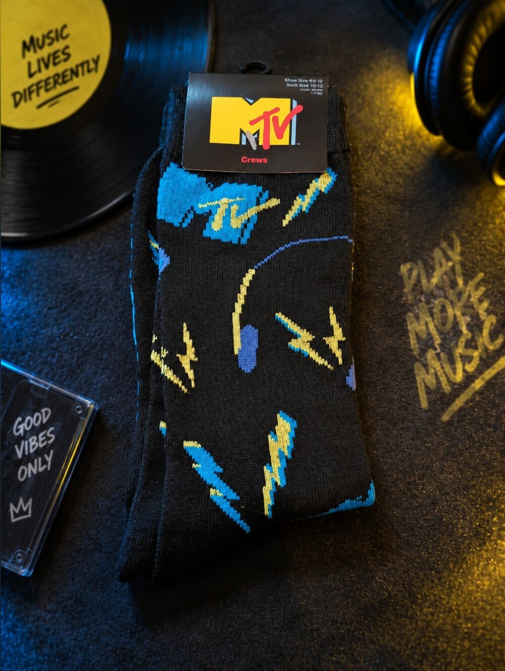 Graphic Socks